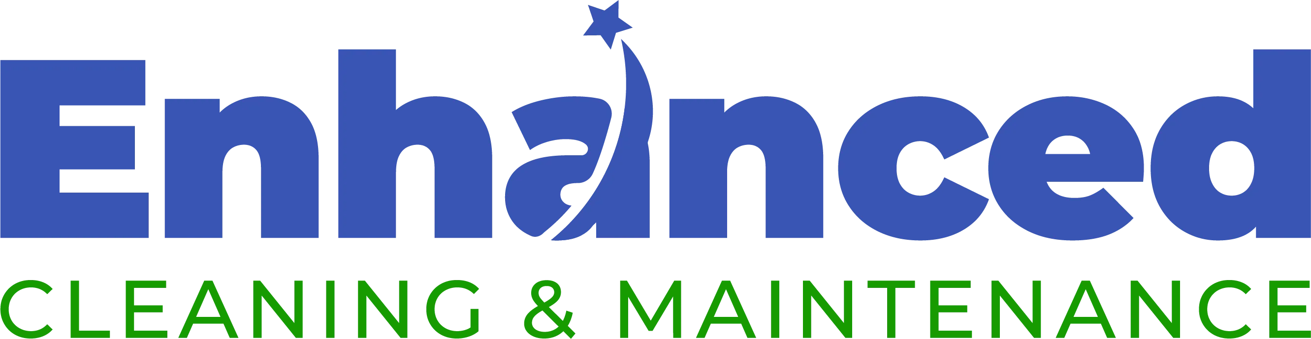 Enhanced Cleaning & Maintenance logo